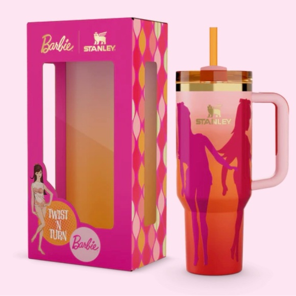 '60S TWIST 'N TURN 40 OZ QUENCHER